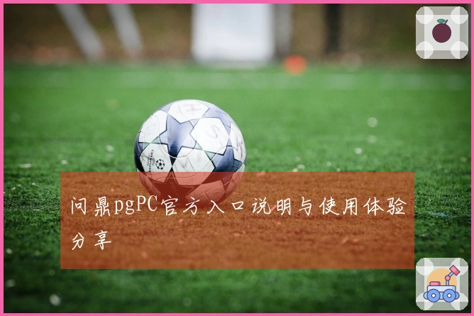 问鼎pgPC官方入口说明与使用体验分享
